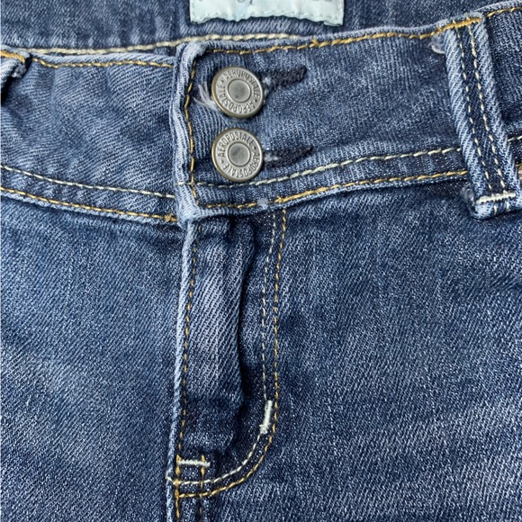 Y2K Style Aéropostale Hailey Flare Low Rise Jeans - Picture 7 of 12